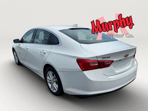 Used 2017 Chevrolet Malibu Hybrid w/ Leather Package FWD image 4