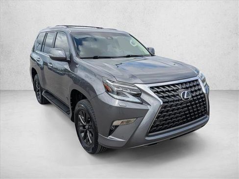 Used 2020 Lexus GX 460 Premium image 3