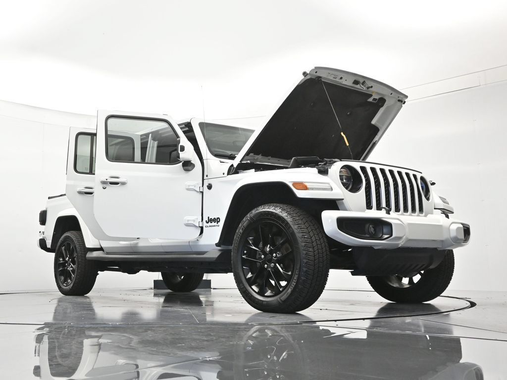 Used 2021 Jeep Gladiator Overland AWD/4WD image 50