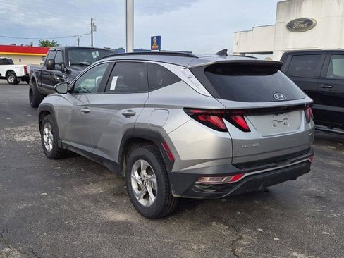 Used 2024 Hyundai Tucson SEL AWD/4WD image 4