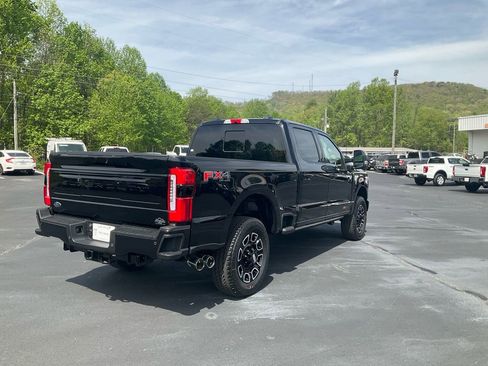 New 2026 Ford F250 Platinum AWD/4WD image 5