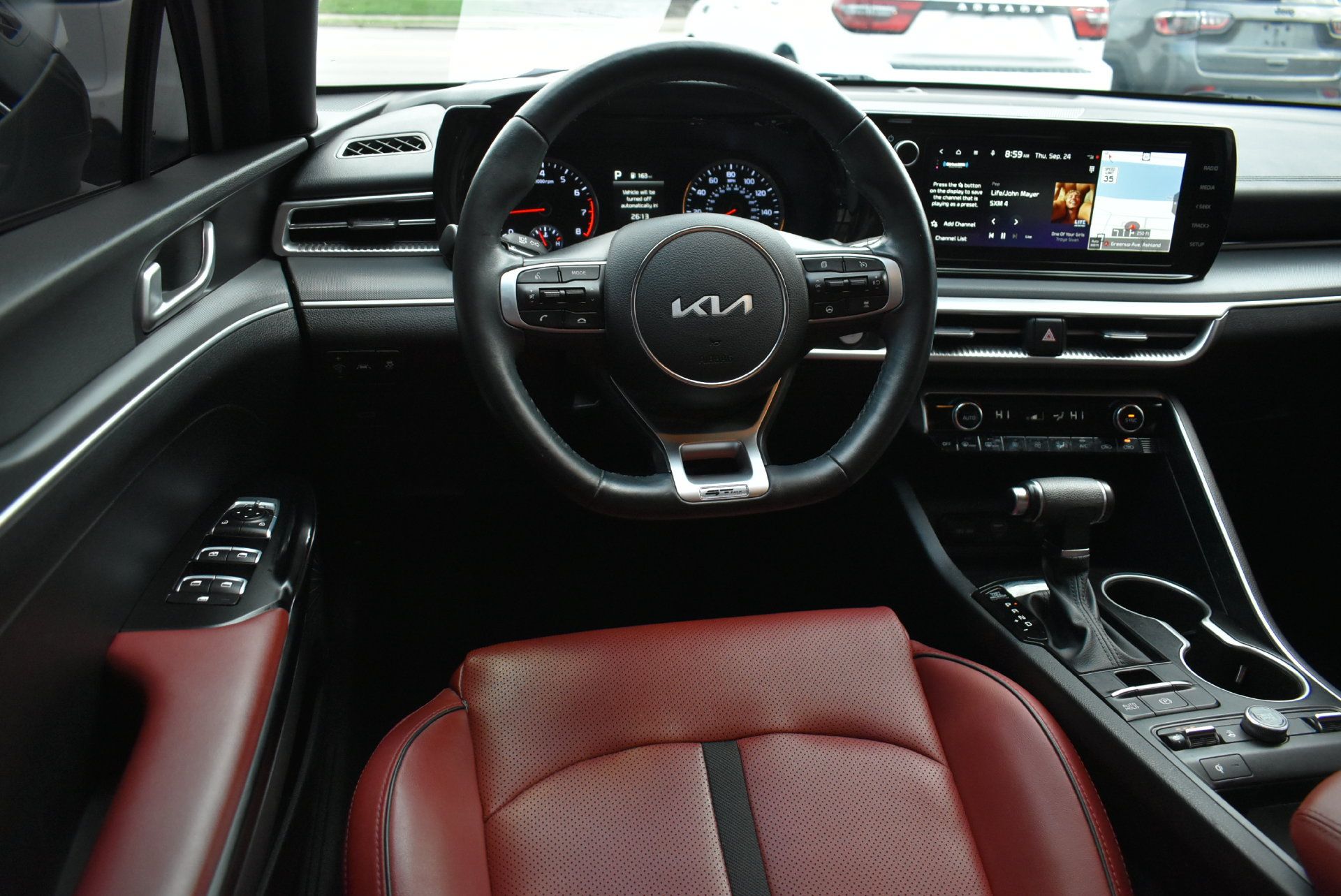 Used 2024 Kia K5 GT-Line w/ GT-Line Premium Package AWD/4WD image 16