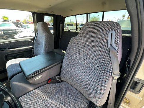 Used 2002 Dodge Ram 2500 Truck 4x4 Quad Cab image 11