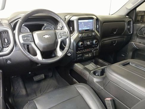 Certified 2019 Chevrolet Silverado 1500 LTZ w/ LTZ Plus Package image 8