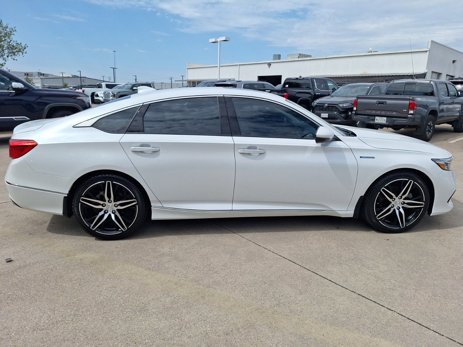 Used 2022 Honda Accord Touring image 7
