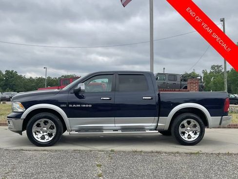 Used 2012 RAM 1500 Laramie image 4