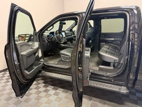 Used 2024 Ford F150 XLT w/ Equipment Group 303A High AWD/4WD image 12