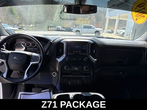 Used 2019 Chevrolet Silverado 1500 RST w/ All-Star Edition image 16