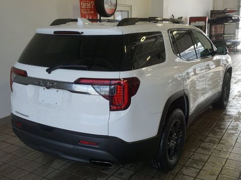 Used 2021 GMC Acadia AT4 w/ LPO, Floor Liner Package image 9