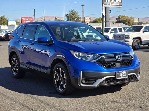 Used 2021 Honda CR-V EX-L image 7