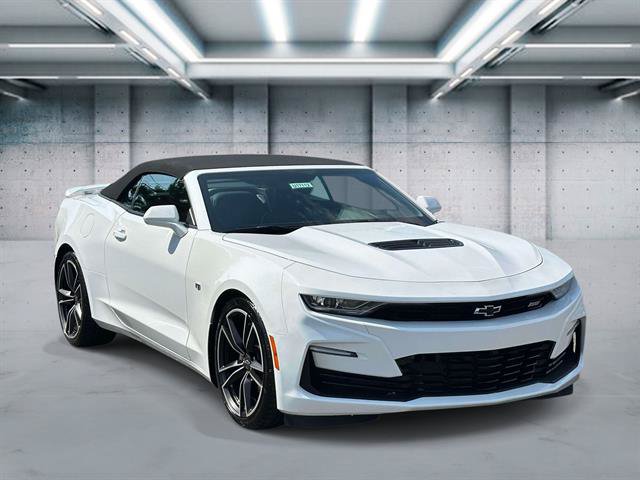Used 2021 Chevrolet Camaro SS RWD image 23