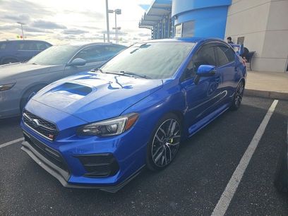 Used 2021 Subaru WRX STI Limited