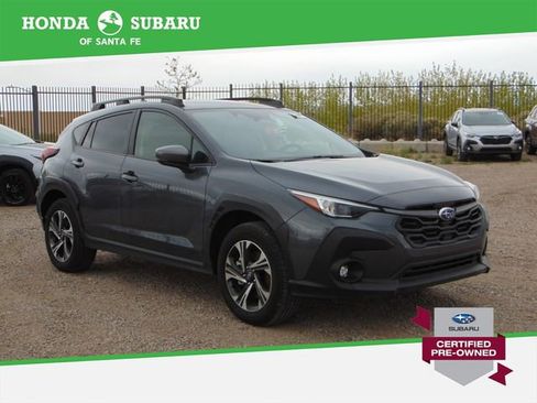 Used 2025 Subaru Crosstrek 2.0i Premium AWD/4WD image 1