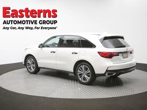 Used 2018 Acura MDX SH-AWD w/ Technology Package image 60