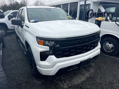 Used 2022 Chevrolet Silverado 1500 Custom
