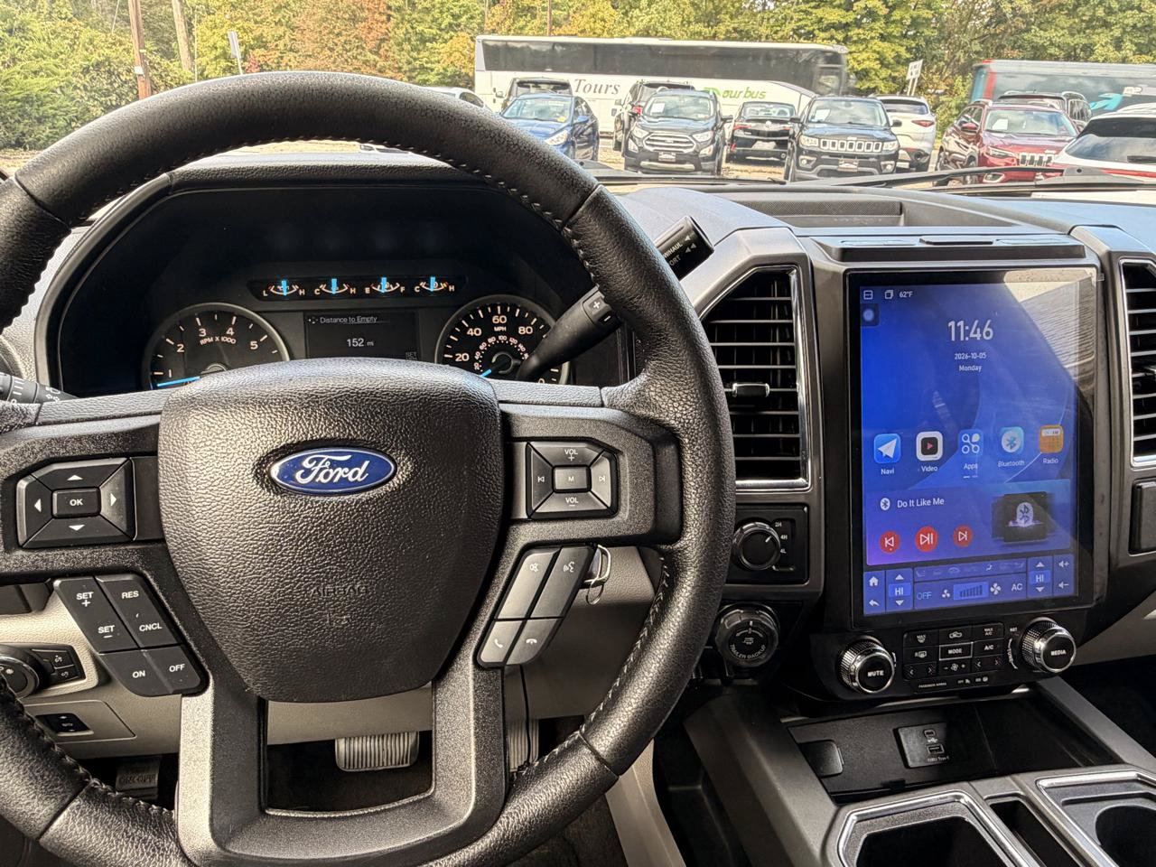 Used 2016 Ford F150 XLT w/ Equipment Group 302A Luxury AWD/4WD image 30