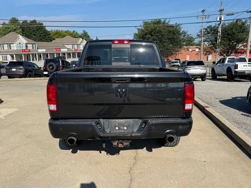 Used 2018 RAM 1500 Big Horn AWD/4WD image 7