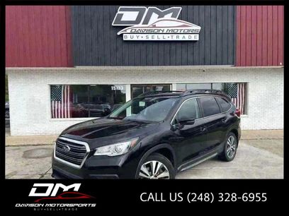 Used 2020 Subaru Ascent Limited w/ Technology Package