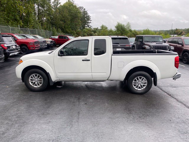 Used 2017 Nissan Frontier SV RWD image 8