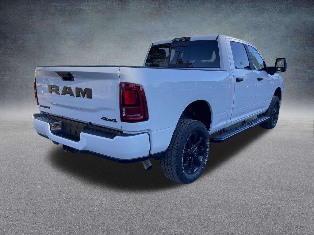 Used 2026 RAM 2500 Big Horn AWD/4WD image 8