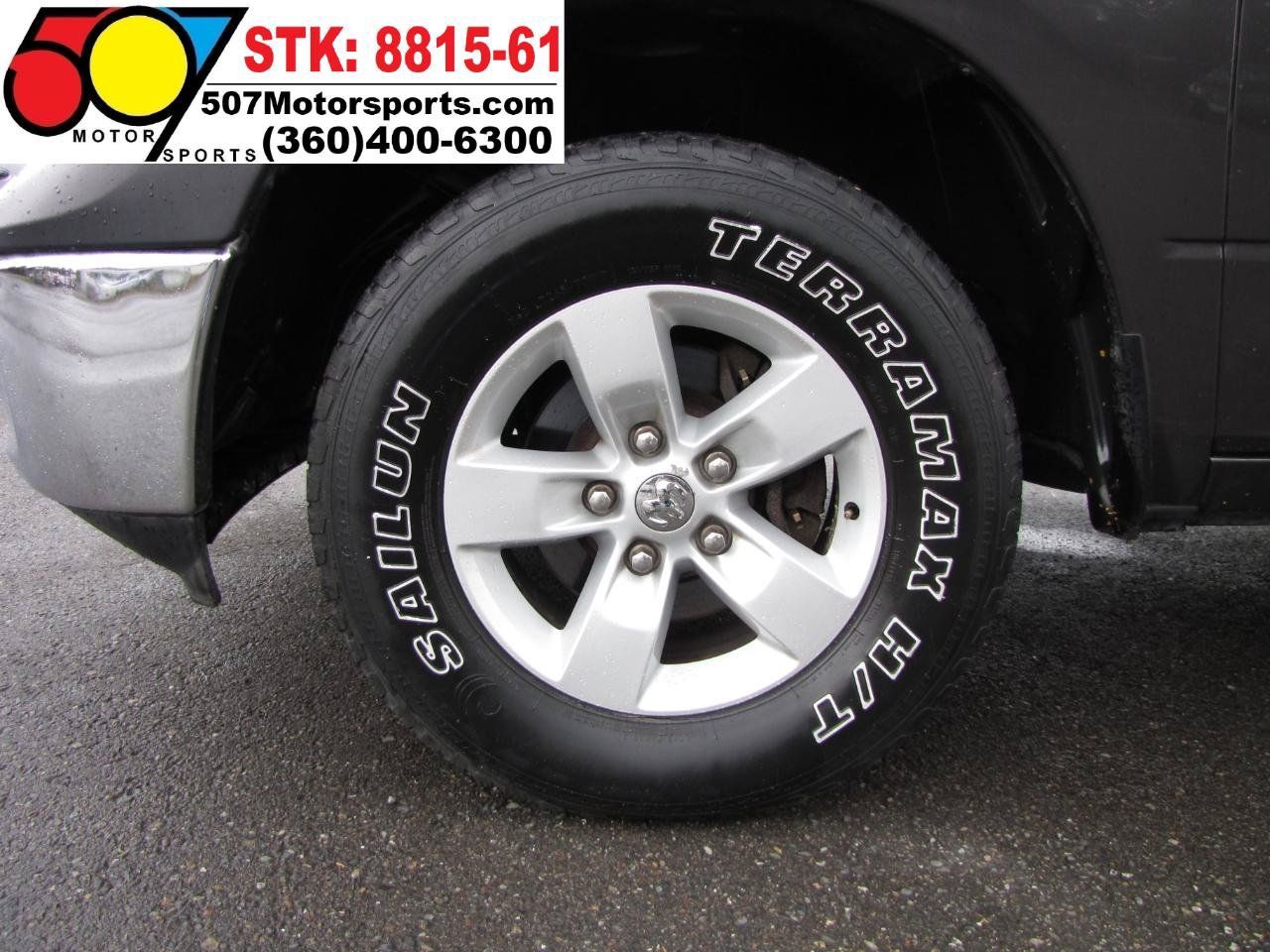 Used 2017 RAM 1500 ST w/ SXT Appearance Group AWD/4WD image 25