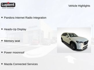 Used 2024 MAZDA CX-90 3.3 Turbo w/ Premium Plus Pkg AWD/4WD video 3