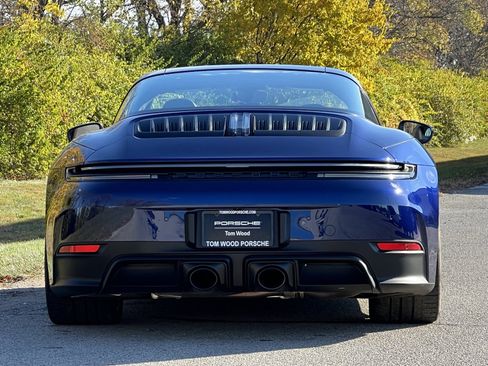 Certified 2025 Porsche 911 Targa 4 GTS image 9
