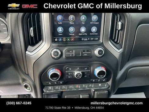 Used 2021 GMC Sierra 3500 Denali w/ Denali Ultimate Package AWD/4WD image 27