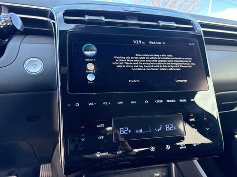 Certified 2023 Hyundai Santa Cruz Limited w/ Cargo Package image 9