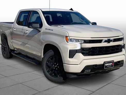 Used 2026 Chevrolet Silverado 1500 RST w/ RST Select Package RWD image 3