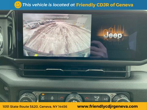 New 2026 Jeep Wrangler Sport S image 18