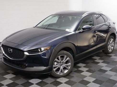 Used 2023 MAZDA CX-30 AWD 2.5 S w/ Select Package image 2
