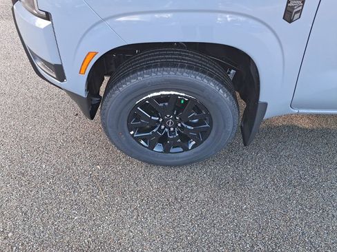 New 2026 Nissan Frontier SV w/ Tow Package AWD/4WD image 45