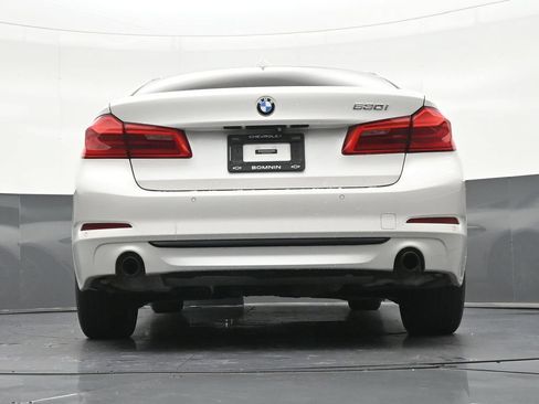 Used 2019 BMW 530i w/ Convenience Package RWD image 26
