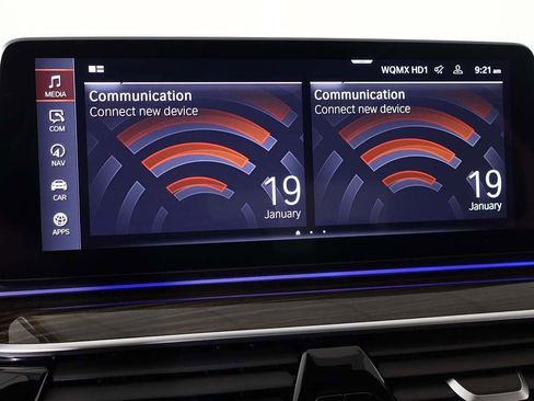 Used 2023 BMW 530i xDrive w/ Convenience Package image 51