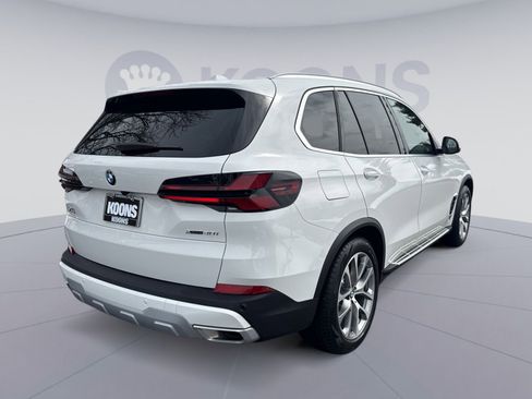 Used 2026 BMW X5 xDrive40i image 7