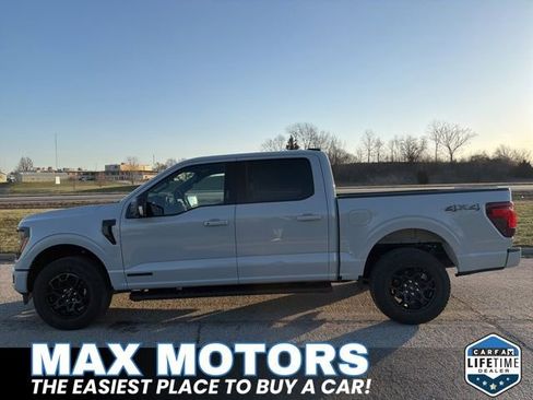 New 2026 Ford F150 XLT w/ Equipment Group 302A MID image 11