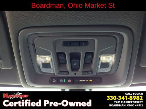 Used 2021 GMC Sierra 1500 SLT w/ SLT Premium Package AWD/4WD image 29