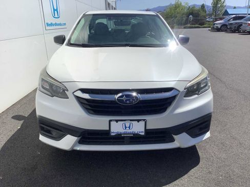 Used 2021 Subaru Legacy w/ Alloy Wheel Package AWD/4WD image 6