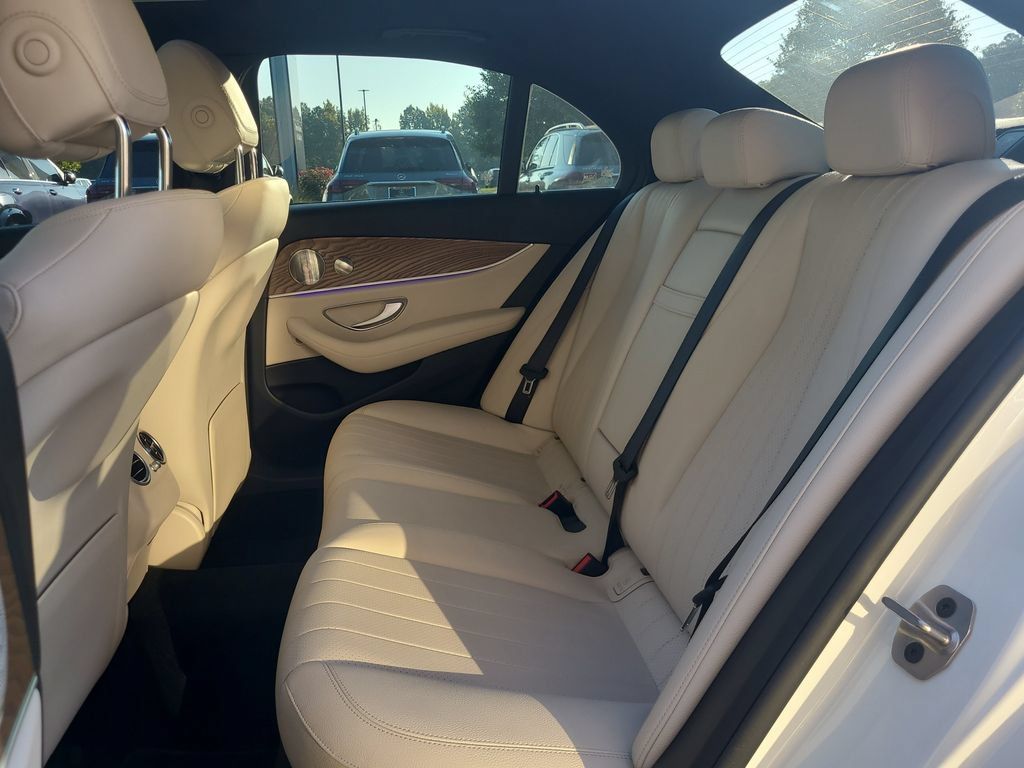 Certified 2023 Mercedes-Benz E 350 4MATIC Sedan image 13