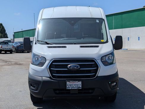 Used 2020 Ford Transit 250 Medium Roof w/ Load Area Protection Package RWD image 2