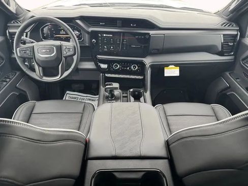 New 2026 GMC Sierra 1500 AT4X w/ LPO, Black Badging Package image 27