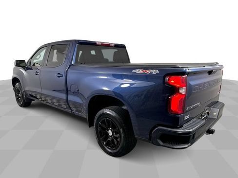 Used 2023 Chevrolet Silverado 1500 RST AWD/4WD image 6