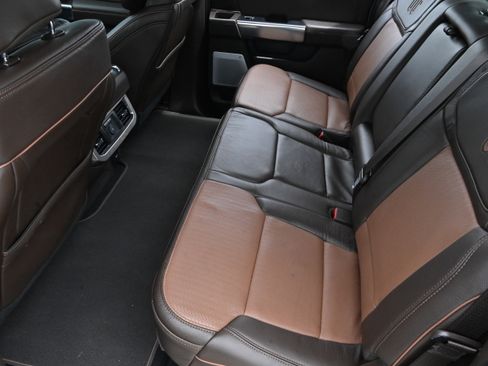 Used 2025 Ford F250 King Ranch w/ Chrome Package AWD/4WD image 13
