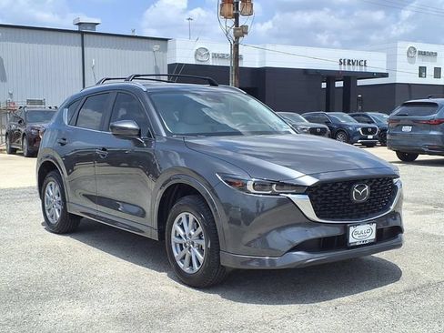 Certified 2025 MAZDA CX-5 AWD 2.5 S image 3
