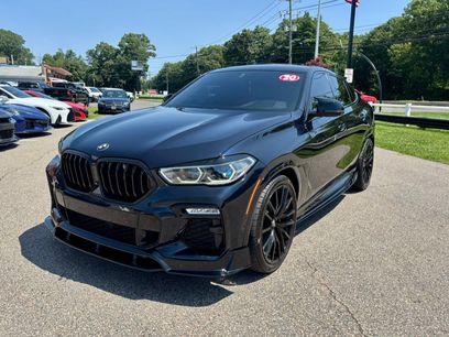 Used 2020 BMW X6 M50i w/ Executive Package