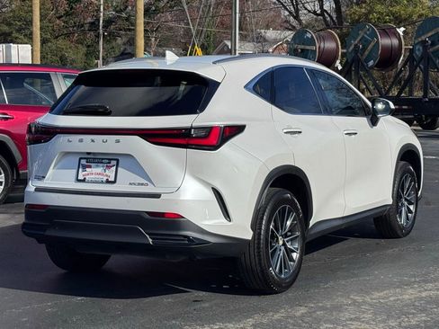 Used 2022 Lexus NX 250 FWD image 15