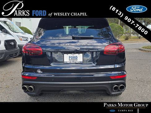 Used 2015 Porsche Cayenne S image 5
