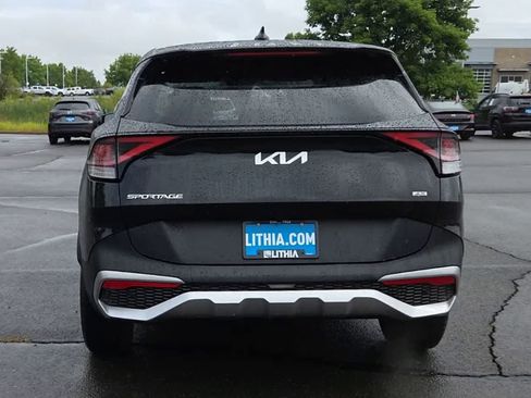 Used 2023 Kia Sportage LX AWD/4WD image 7