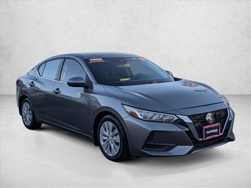 Used 2021 Nissan Sentra S image 3